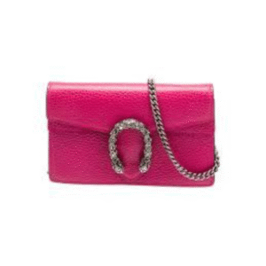 Gucci Dionysus Pink Bag