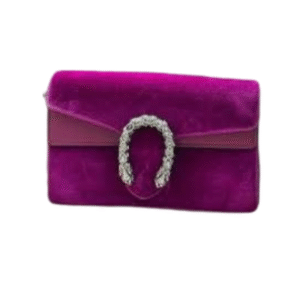 Gucci Dionysus Purple Bag