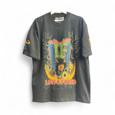 Lost and Found T-shirt (ACDC)