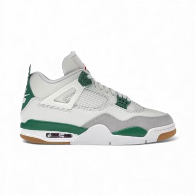Nike SB x Jordon 4 Retro SP Pine Green