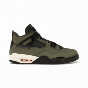 Jordan 4 Retro OG SP Undefeated (2025)