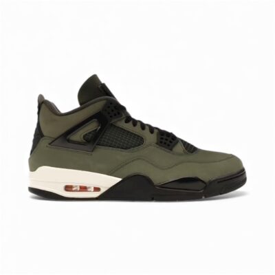 Jordan 4 Retro OG SP Undefeated (2025)